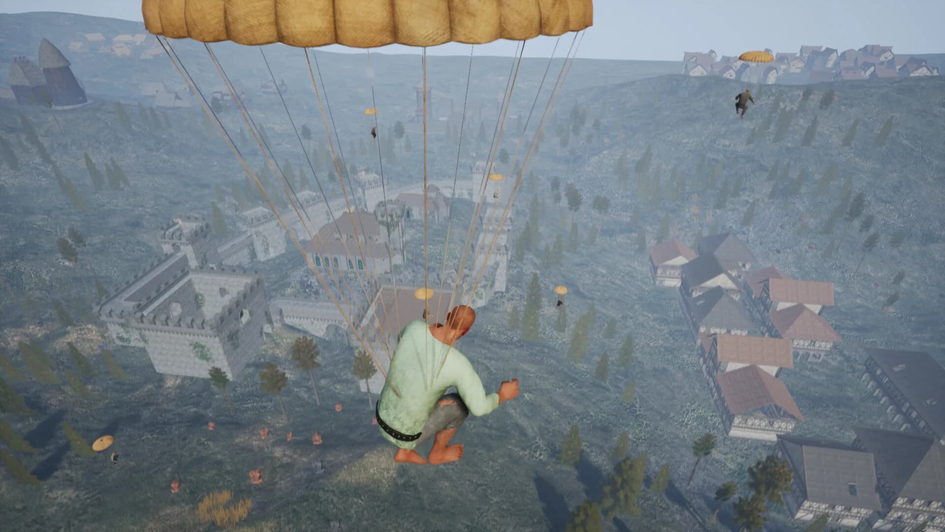 Peasant Royale görsel 2