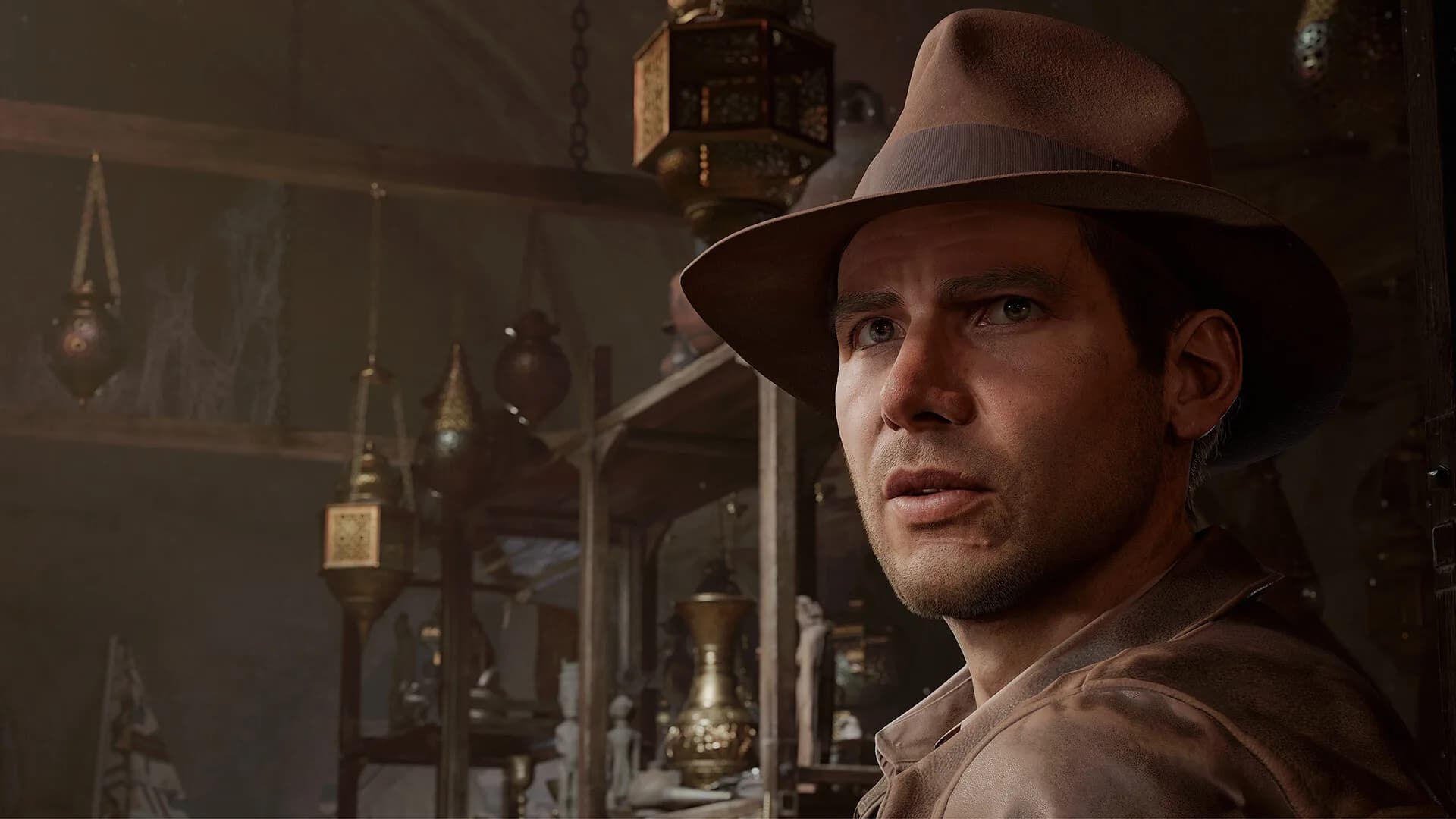 Indiana Jones and the Great Circle görsel 2