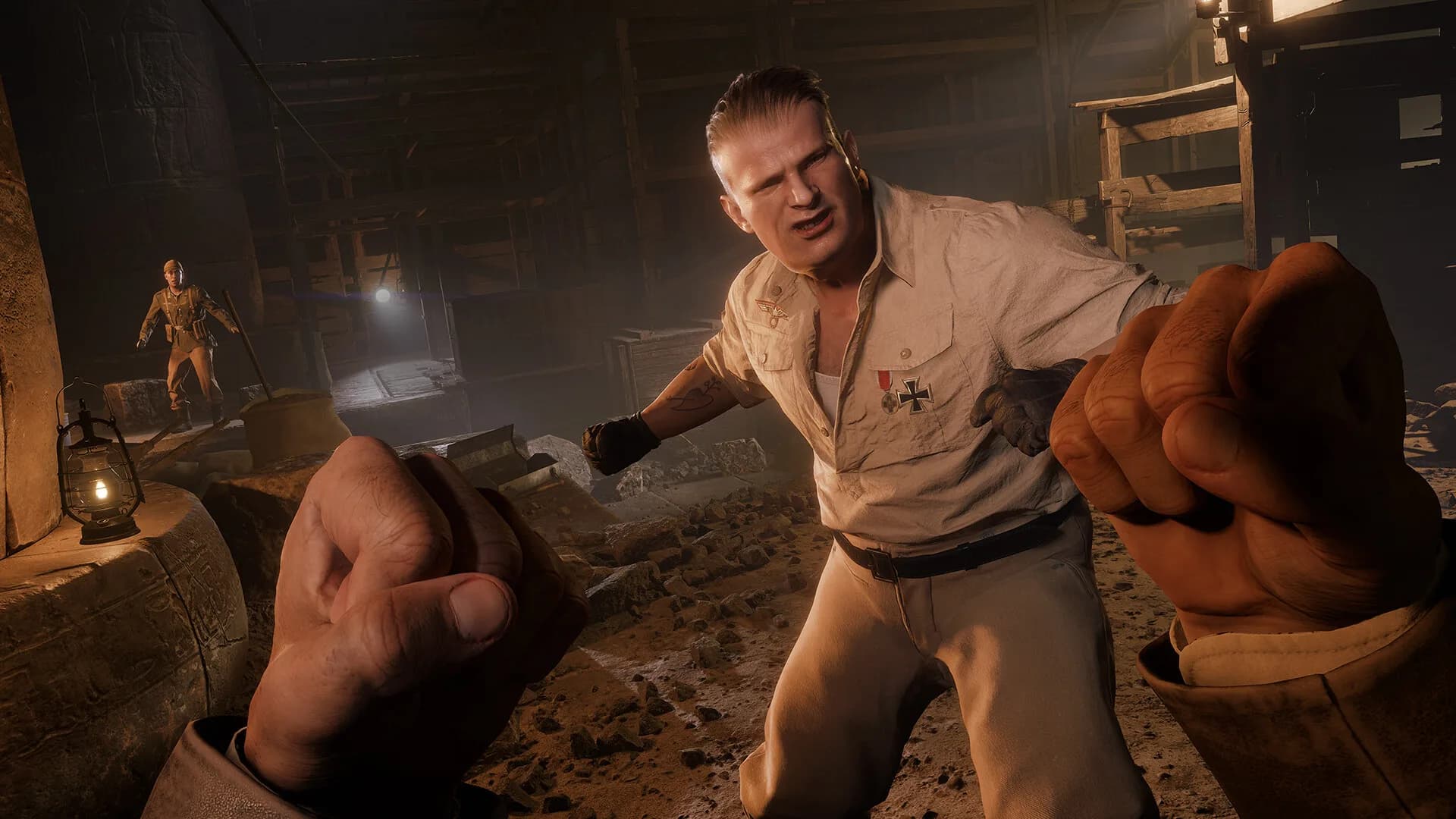 Indiana Jones and the Great Circle görsel 7