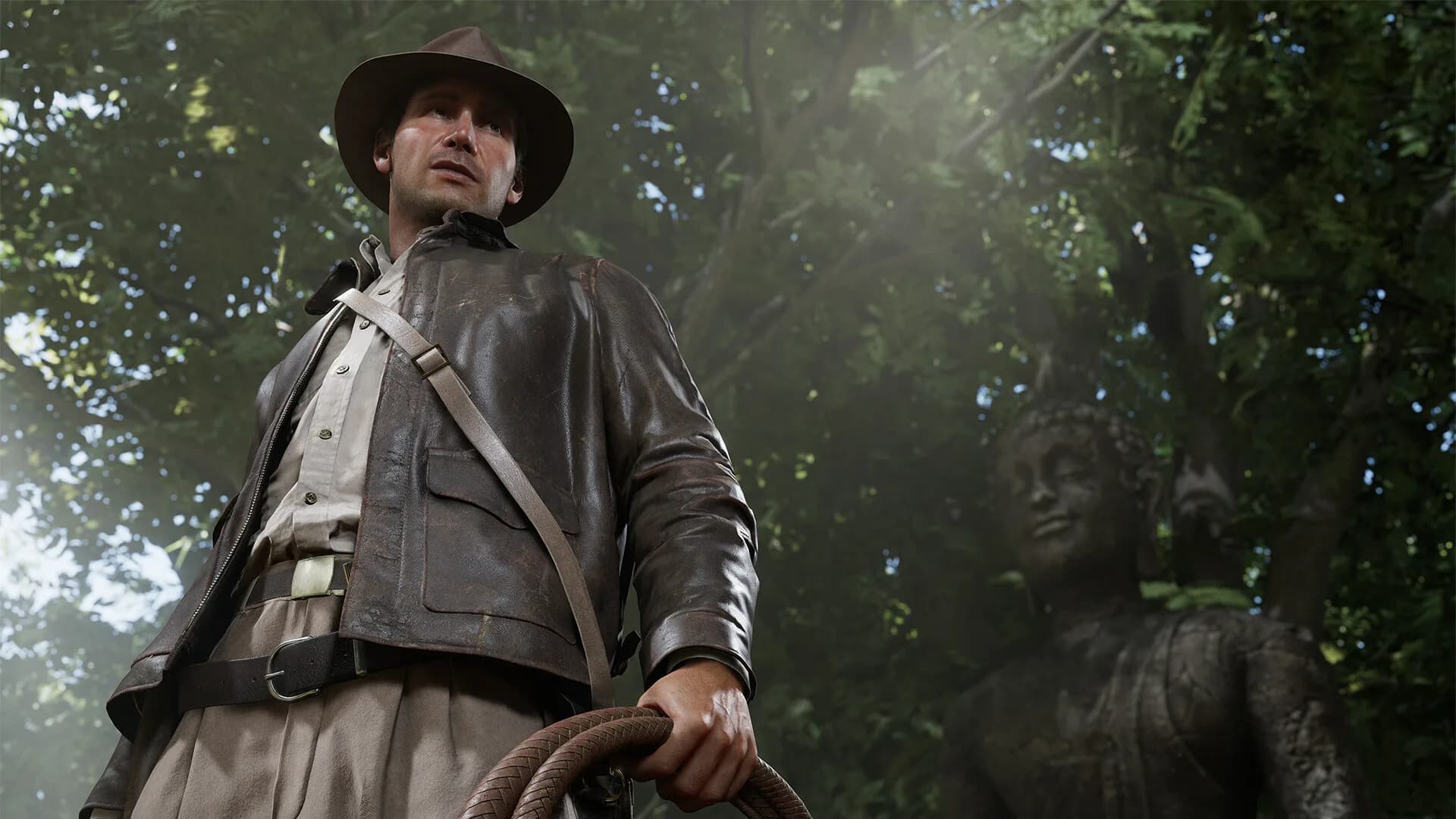 Indiana Jones and the Great Circle görsel 11