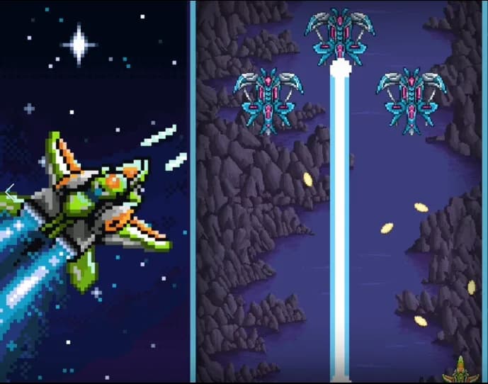 Intergalactic Defenders görsel 2