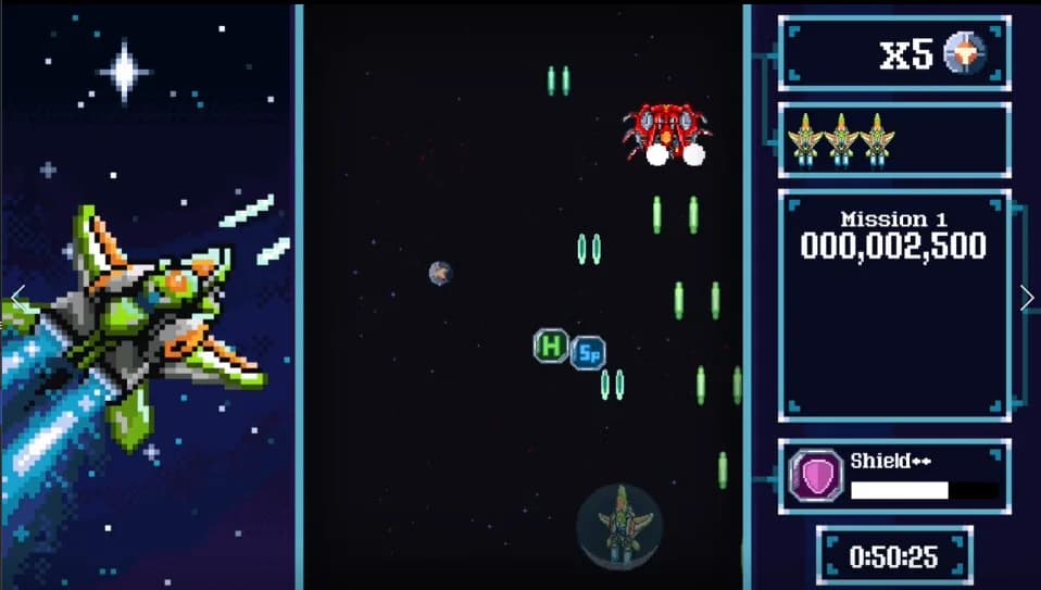 Intergalactic Defenders görsel 3