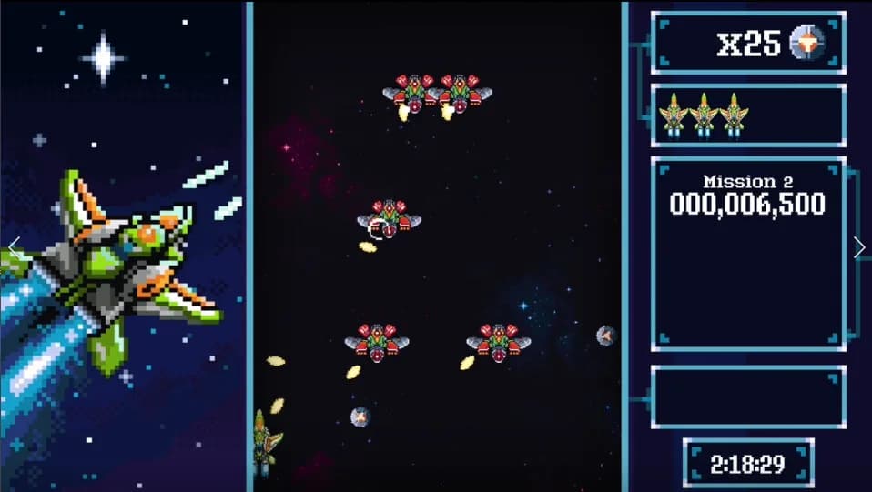 Intergalactic Defenders görsel 4