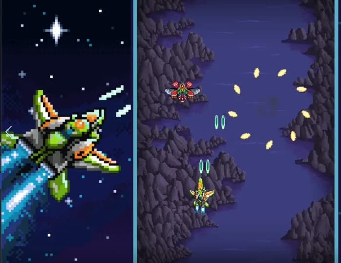 Intergalactic Defenders görsel 5