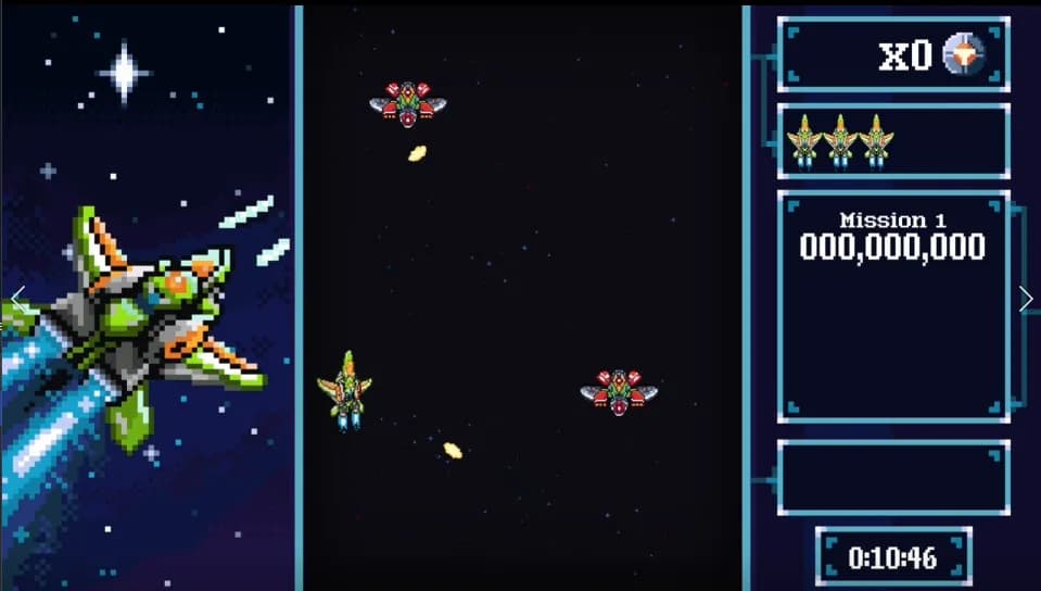 Intergalactic Defenders görsel 6