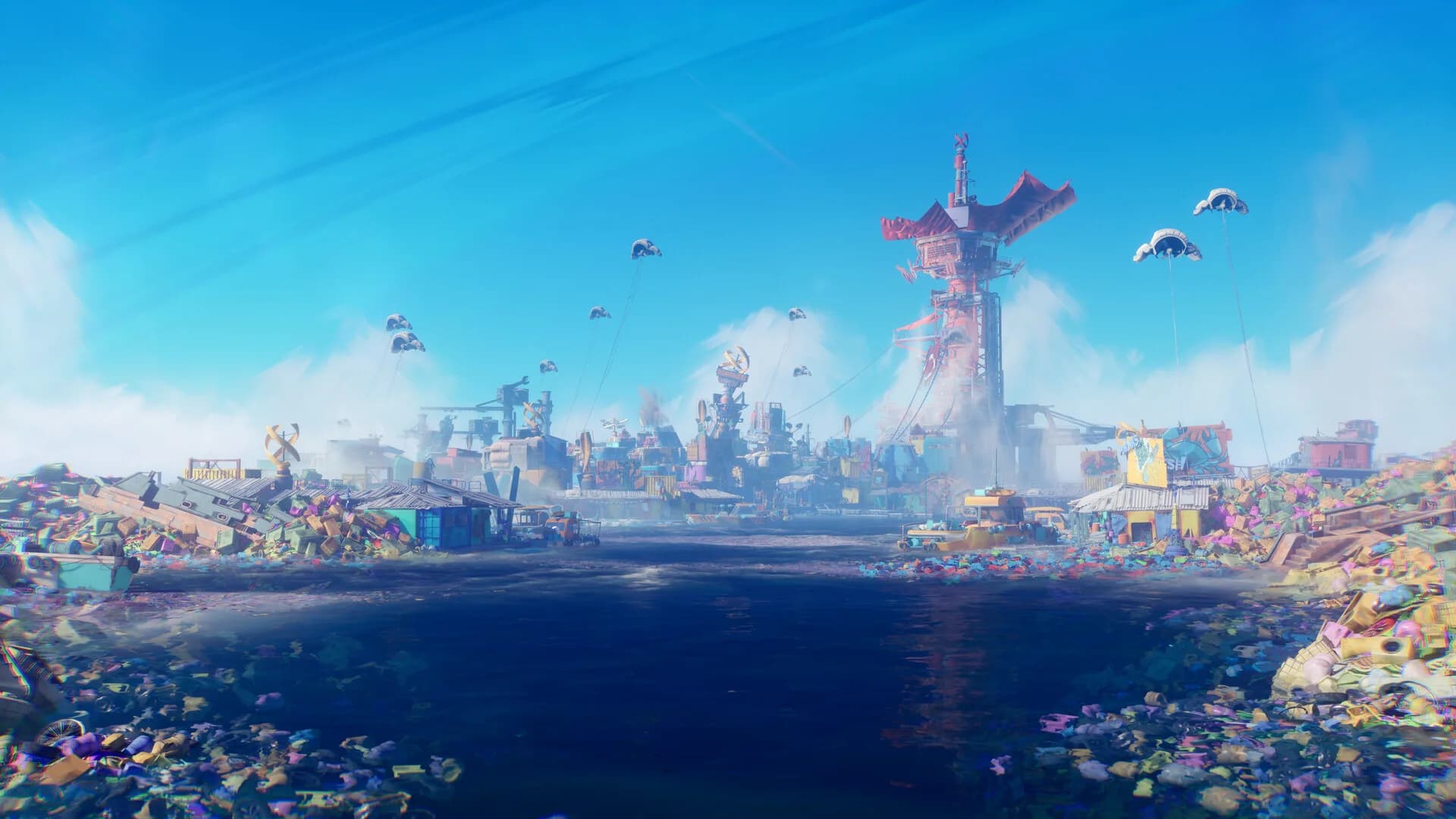 Tides of Tomorrow 🌊 görsel 11