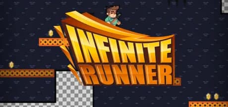 Infinite Runner görsel 1