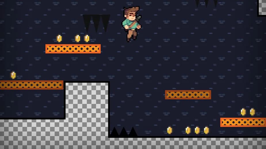Infinite Runner görsel 3