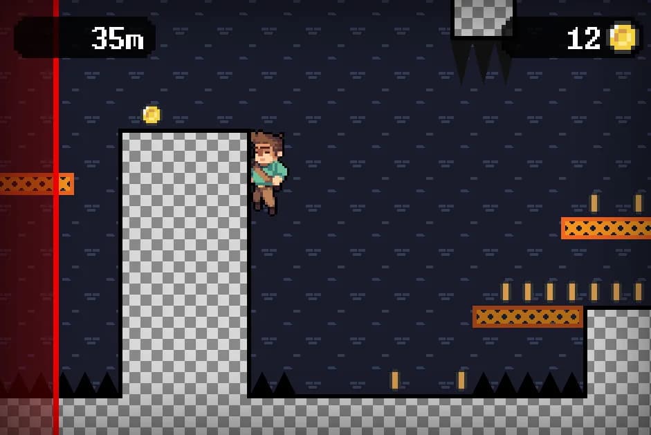 Infinite Runner görsel 5
