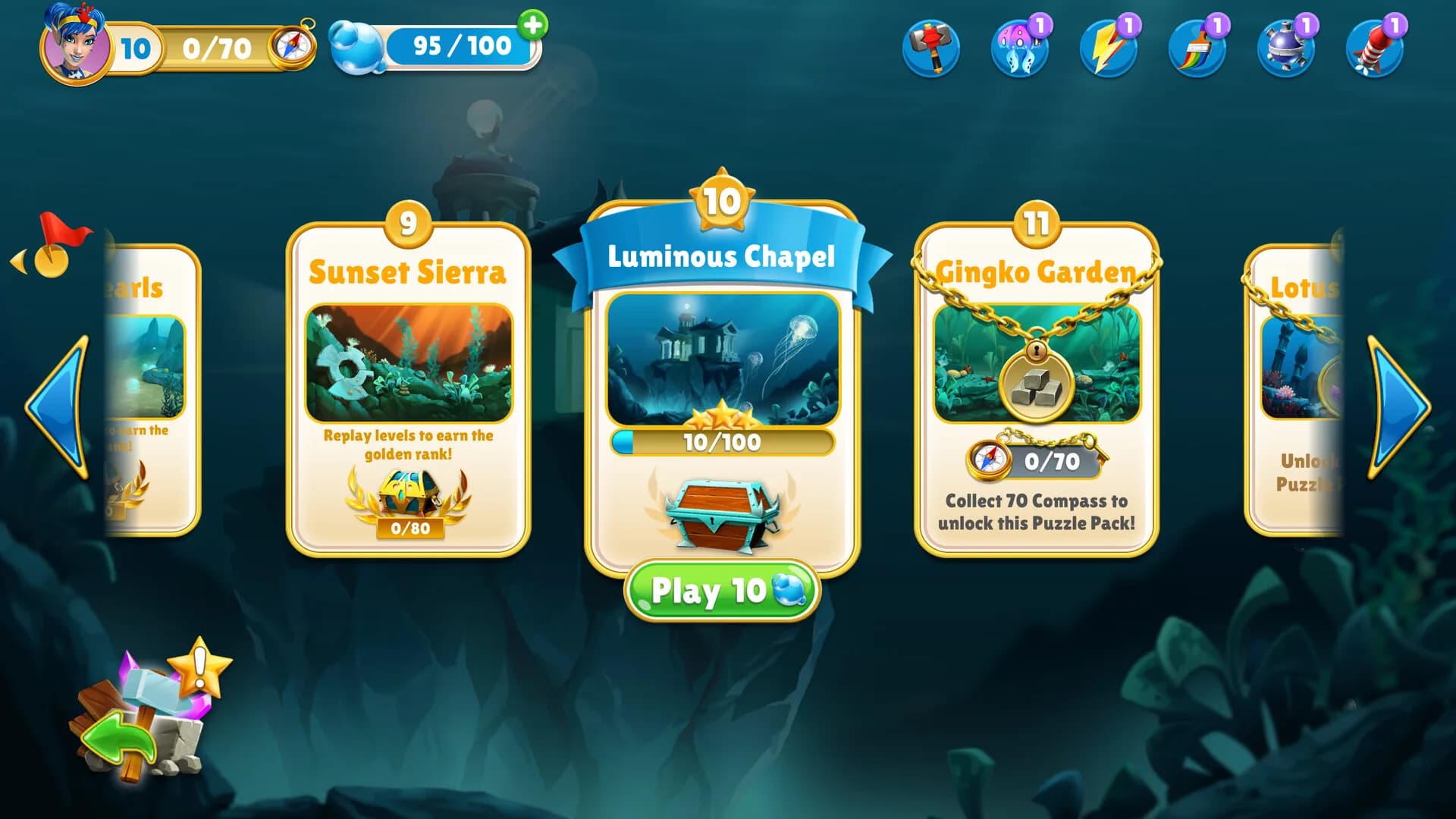 Pearls of Atlantis: The Cove görsel 3