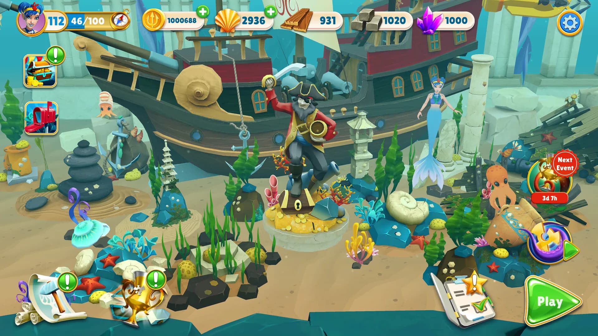 Pearls of Atlantis: The Cove görsel 4