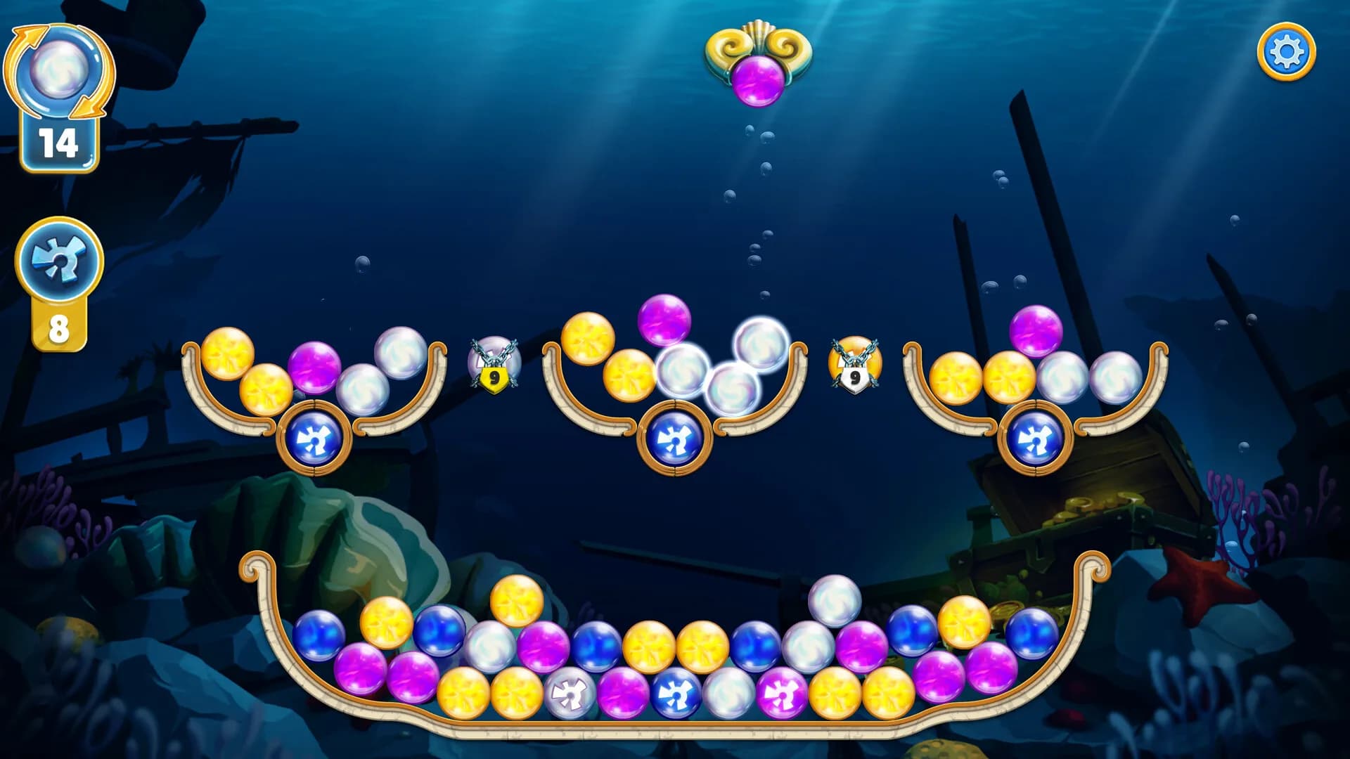Pearls of Atlantis: The Cove görsel 5