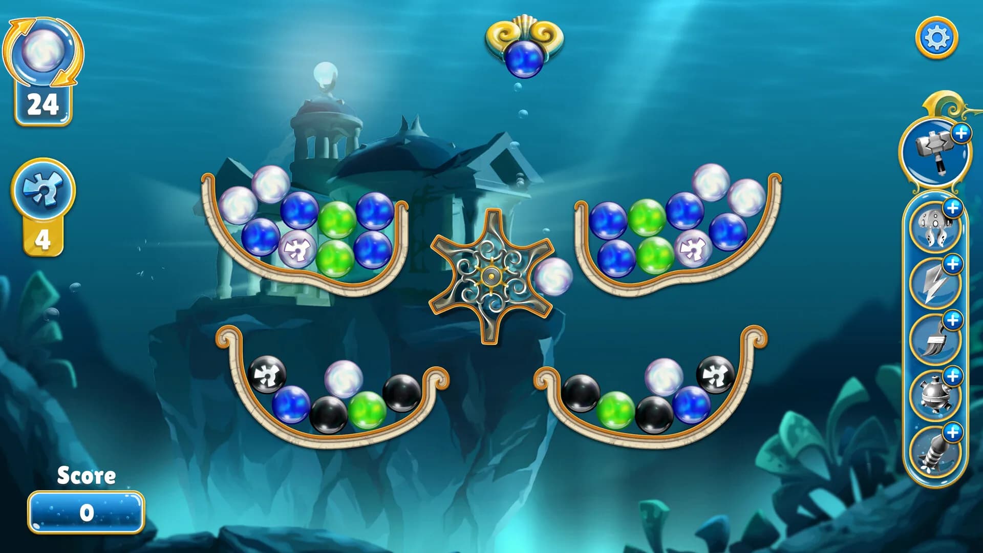 Pearls of Atlantis: The Cove görsel 10