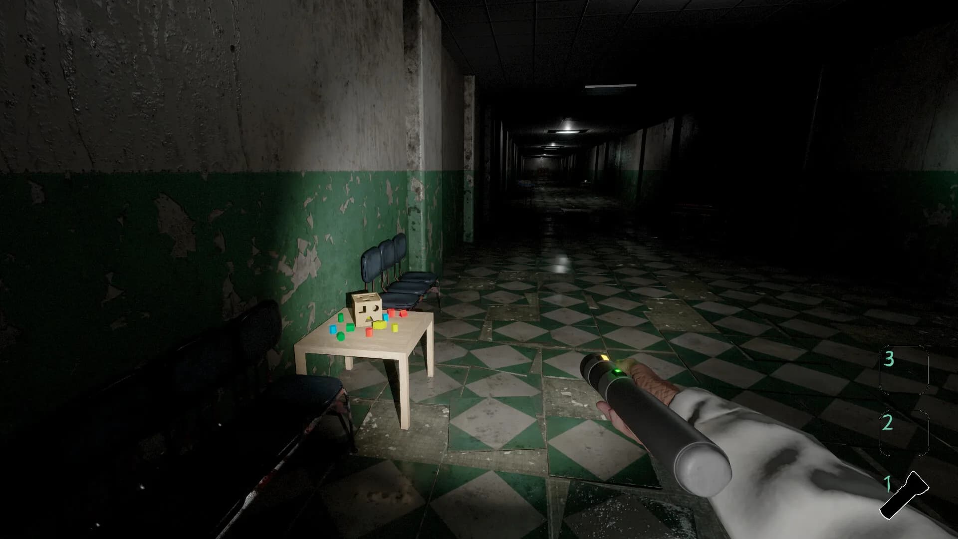 Nyctophobia: Fear the Dark görsel 15