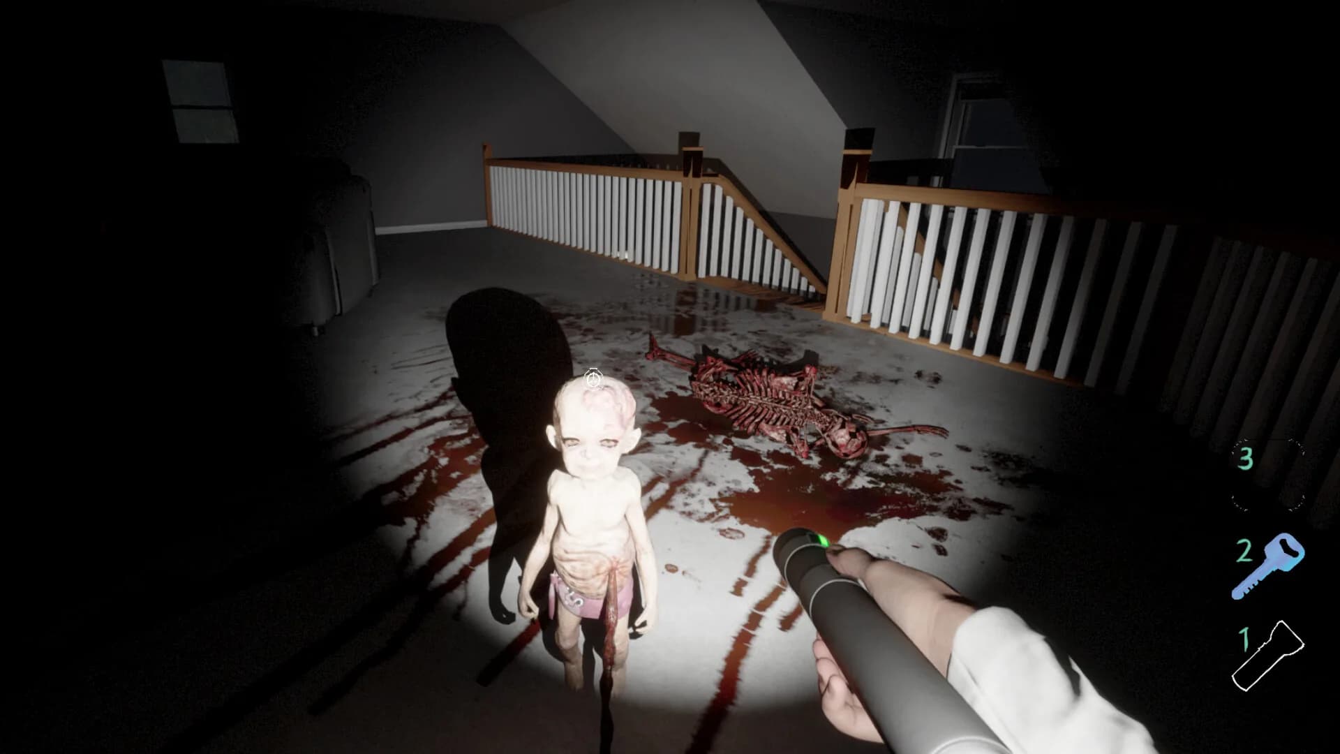 Nyctophobia: Fear the Dark görsel 4
