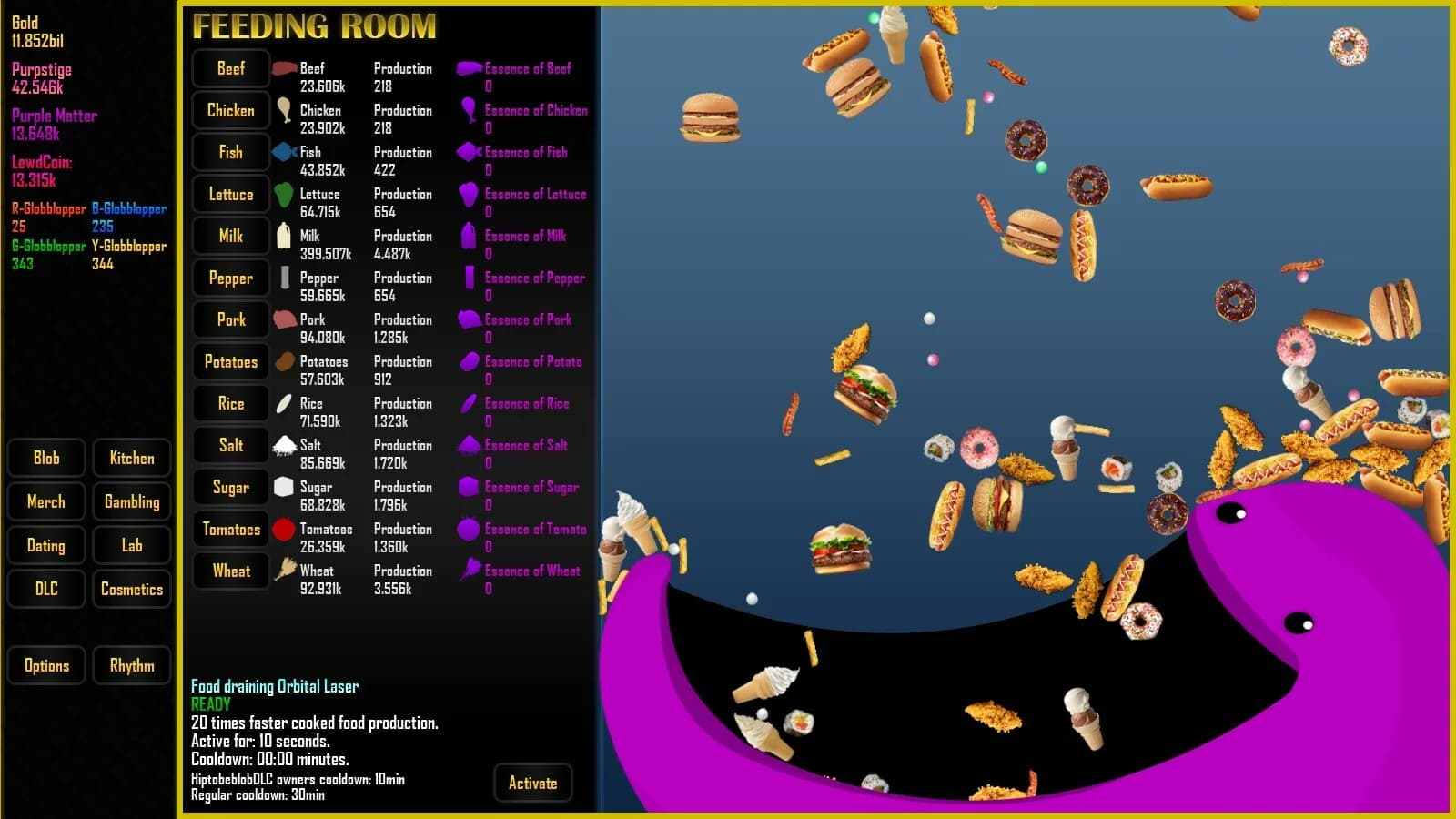 Operation Food to Gold görsel 2