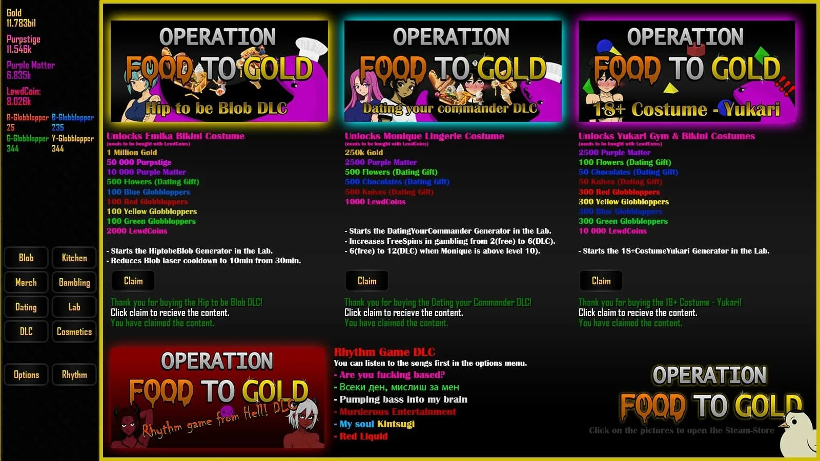 Operation Food to Gold görsel 20