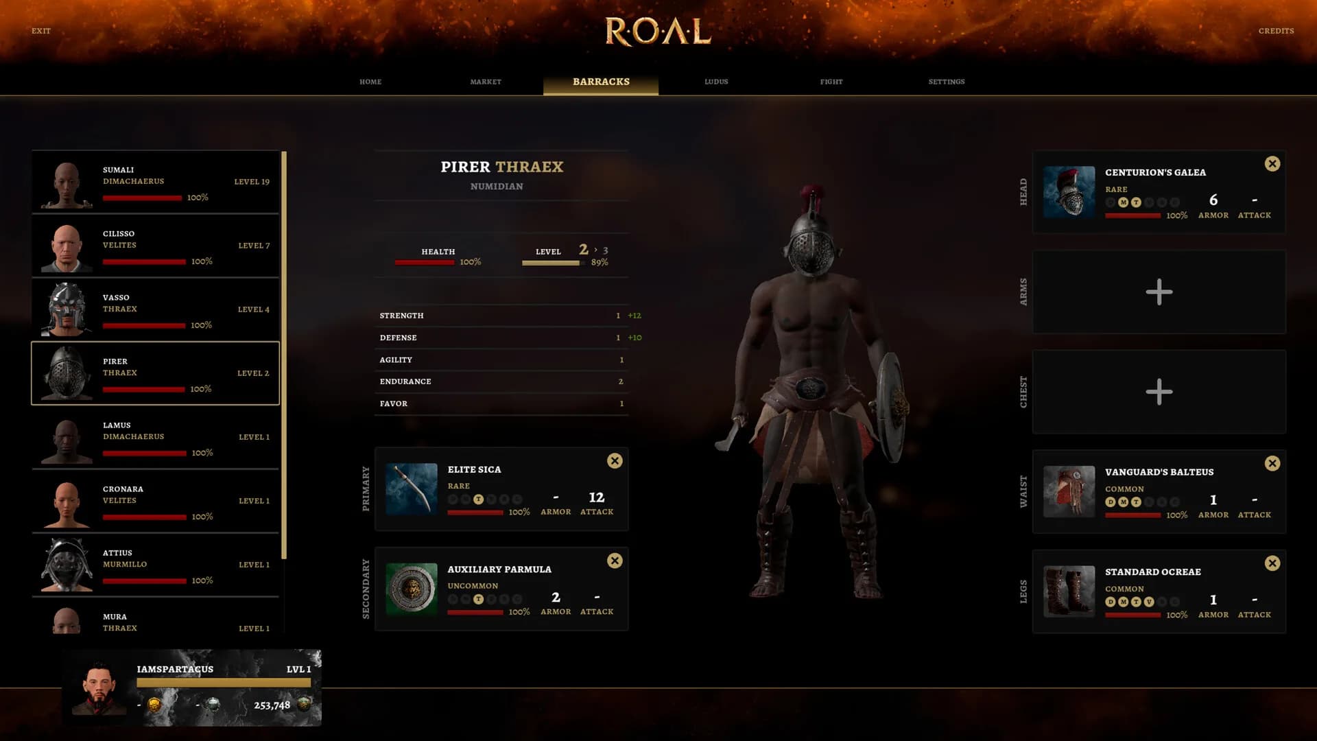 Rise of a Legend görsel 3