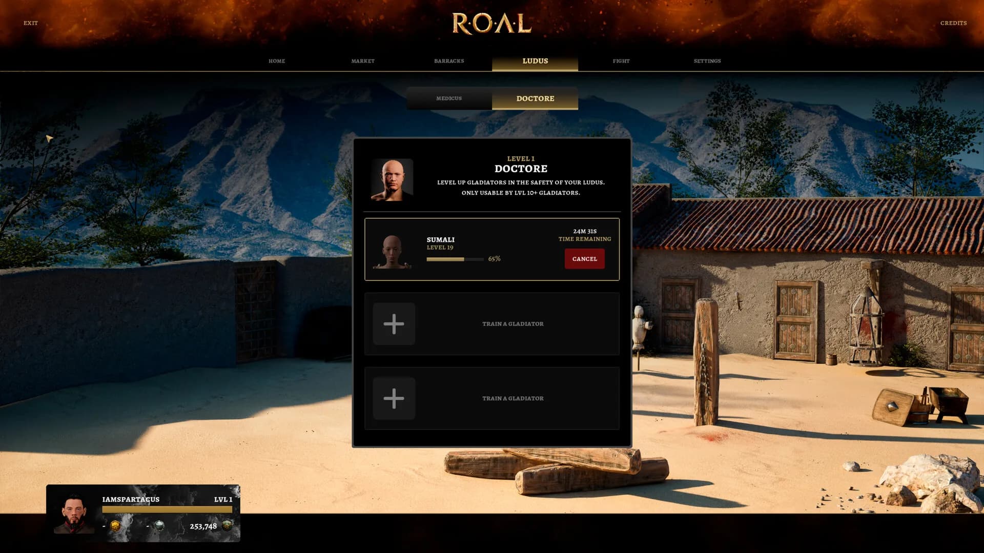 Rise of a Legend görsel 13