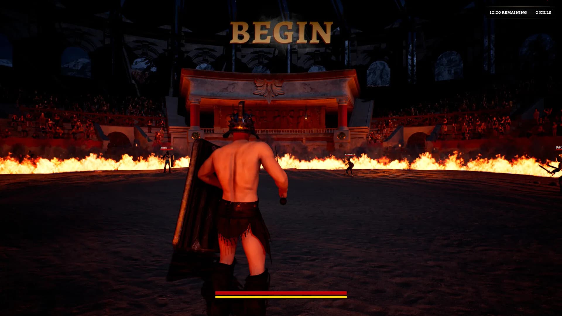 Rise of a Legend görsel 7