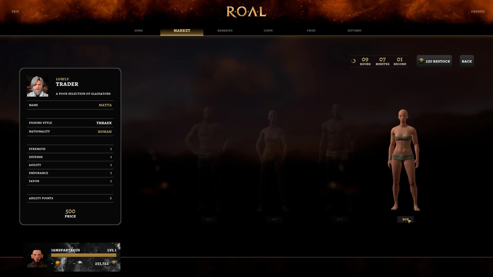 Rise of a Legend görsel 9