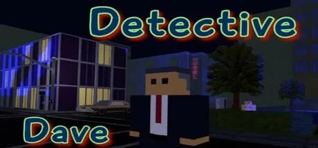 Detective Dave 3D RPG