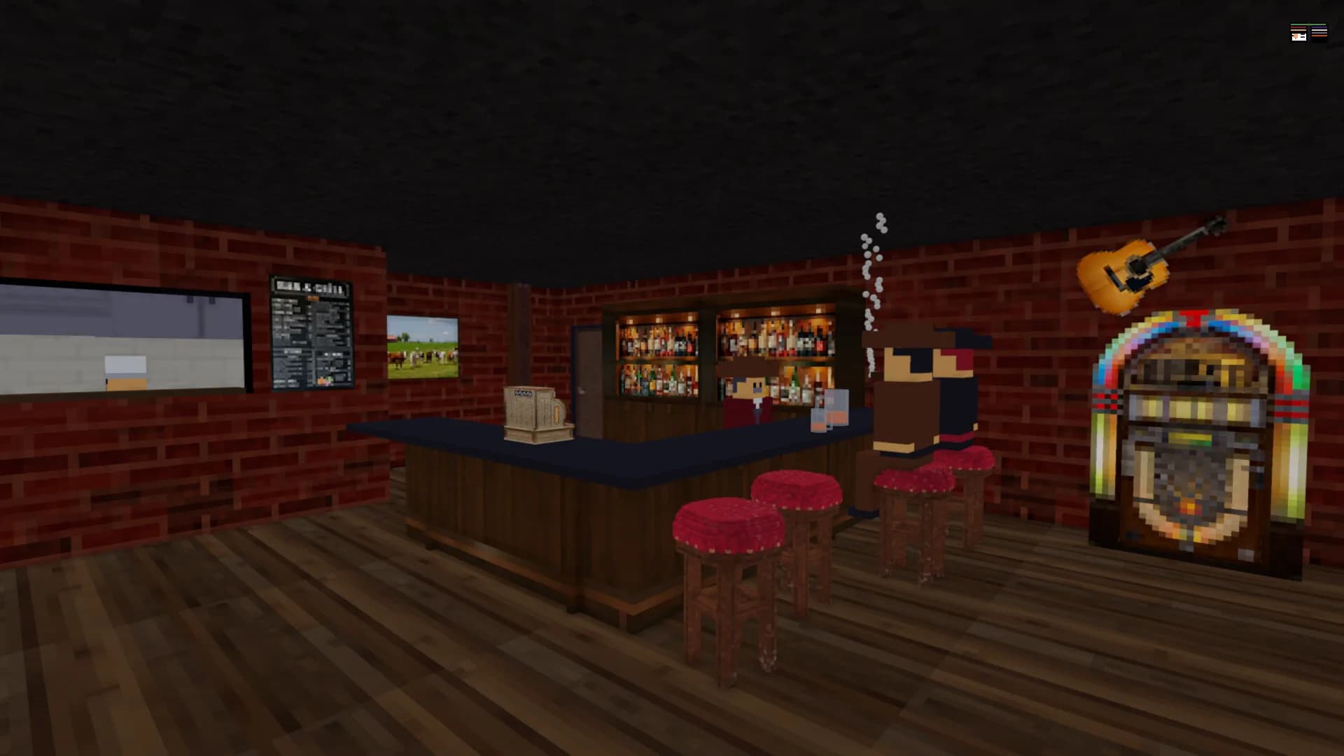 Detective Dave 3D RPG görsel 5