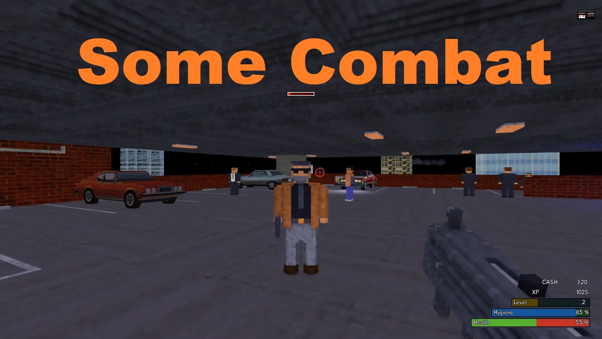 Detective Dave 3D RPG görsel 10