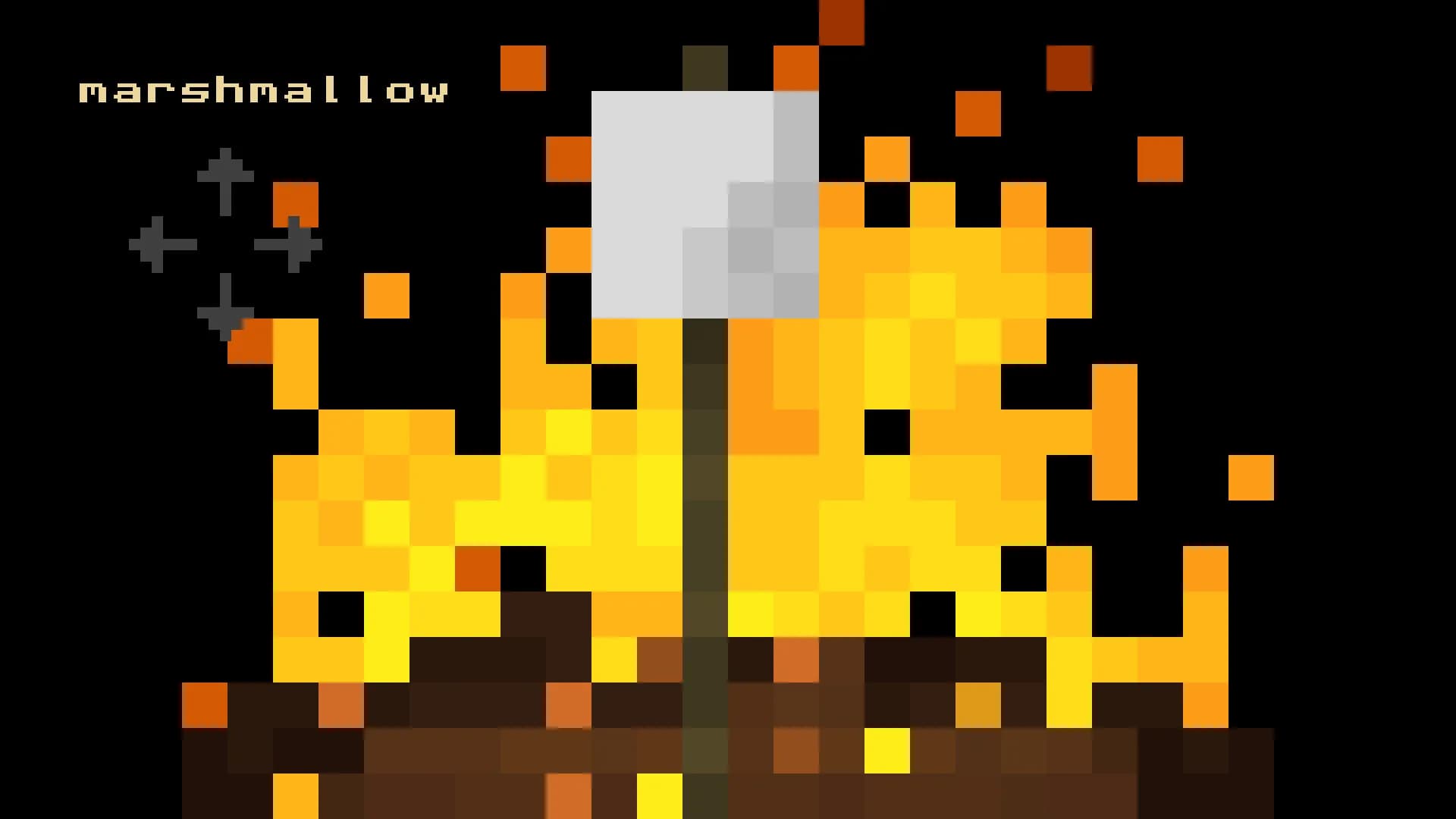 Pixel Fireplace görsel 2