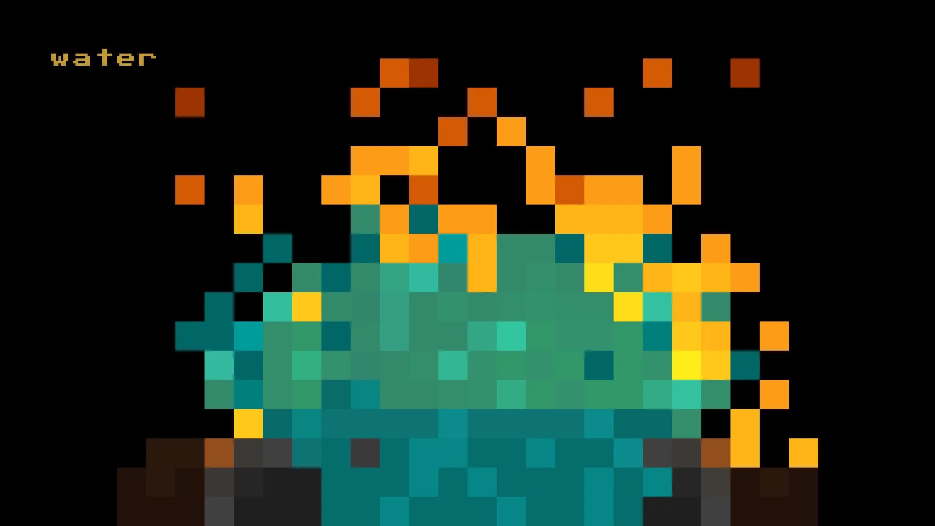 Pixel Fireplace görsel 8