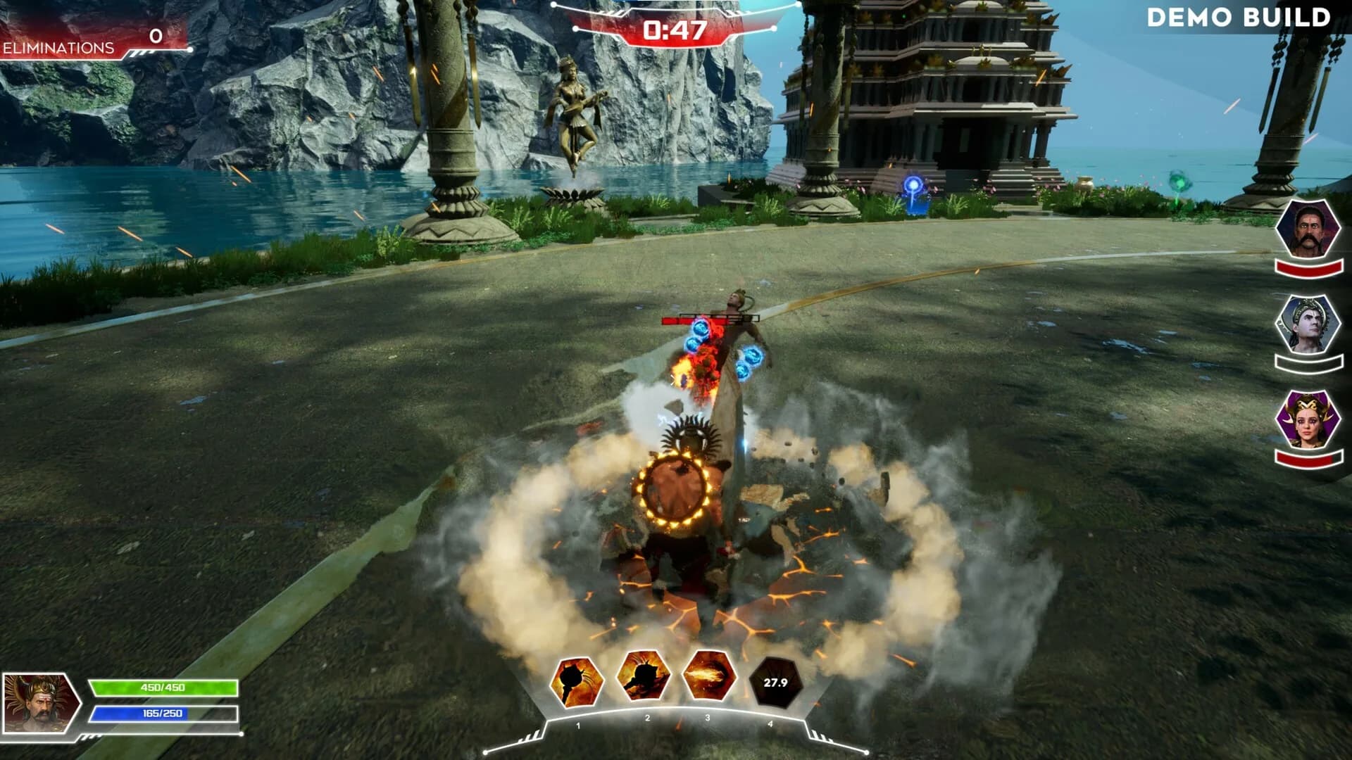 ILAVATH : BATTLE ARENAS görsel 2