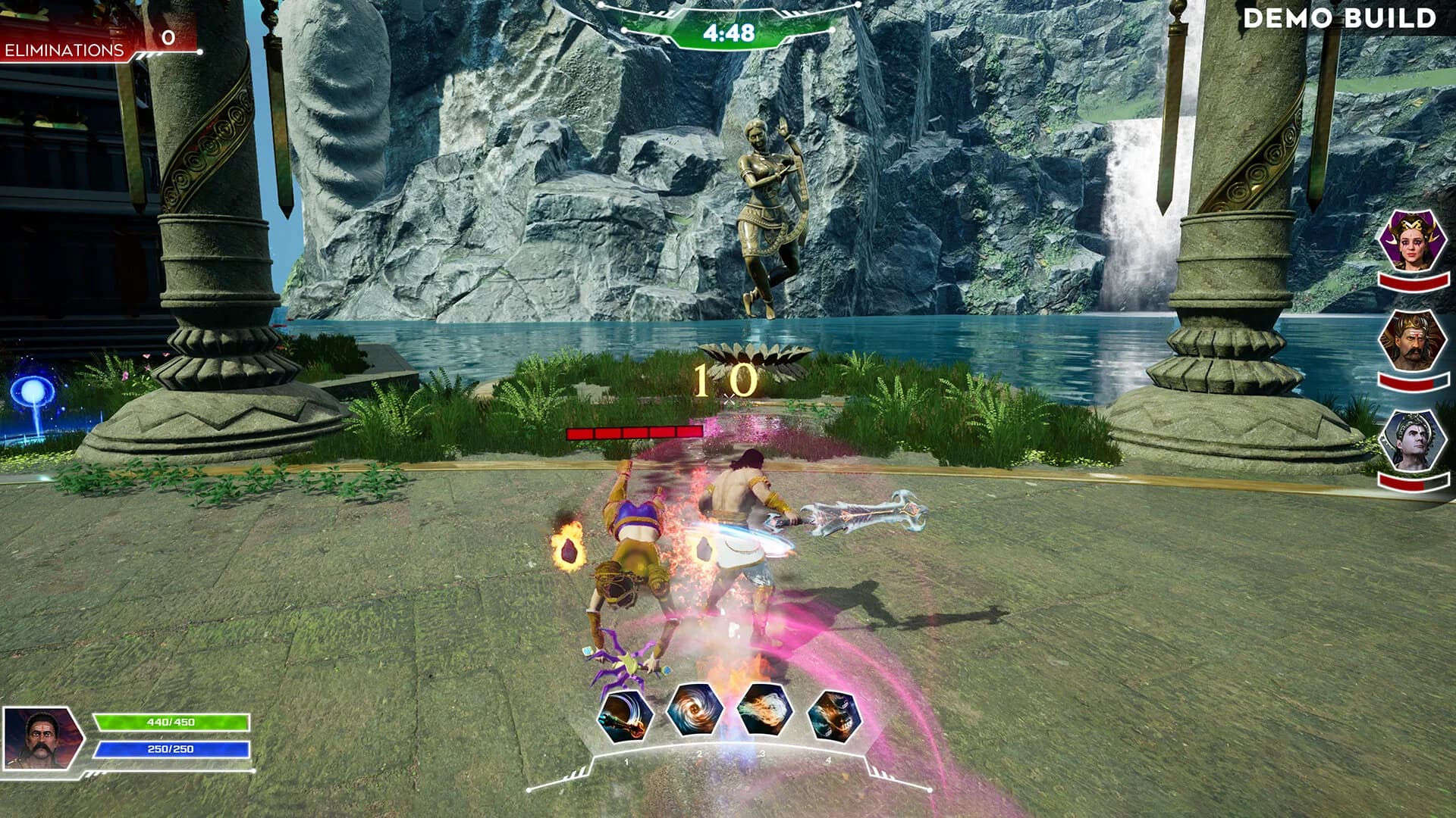 ILAVATH : BATTLE ARENAS görsel 3