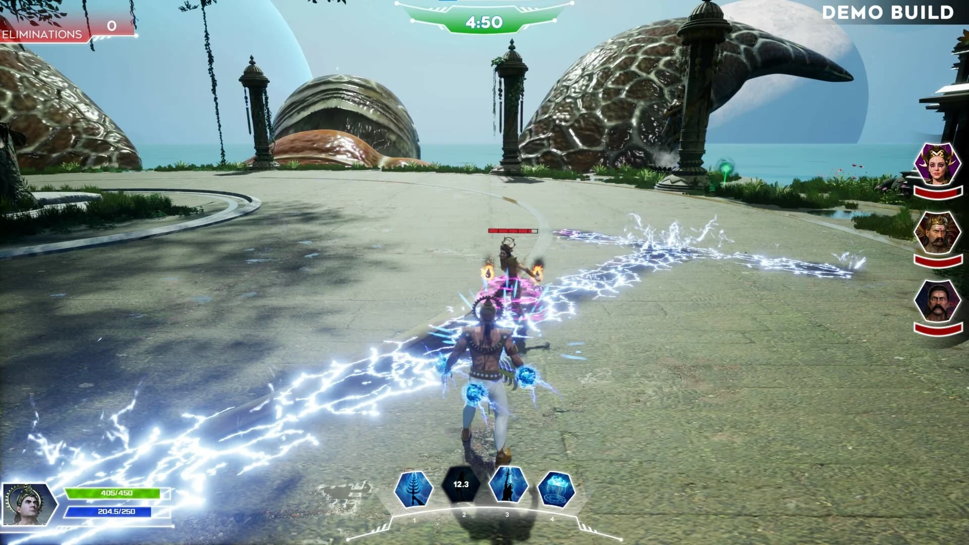 ILAVATH : BATTLE ARENAS görsel 4