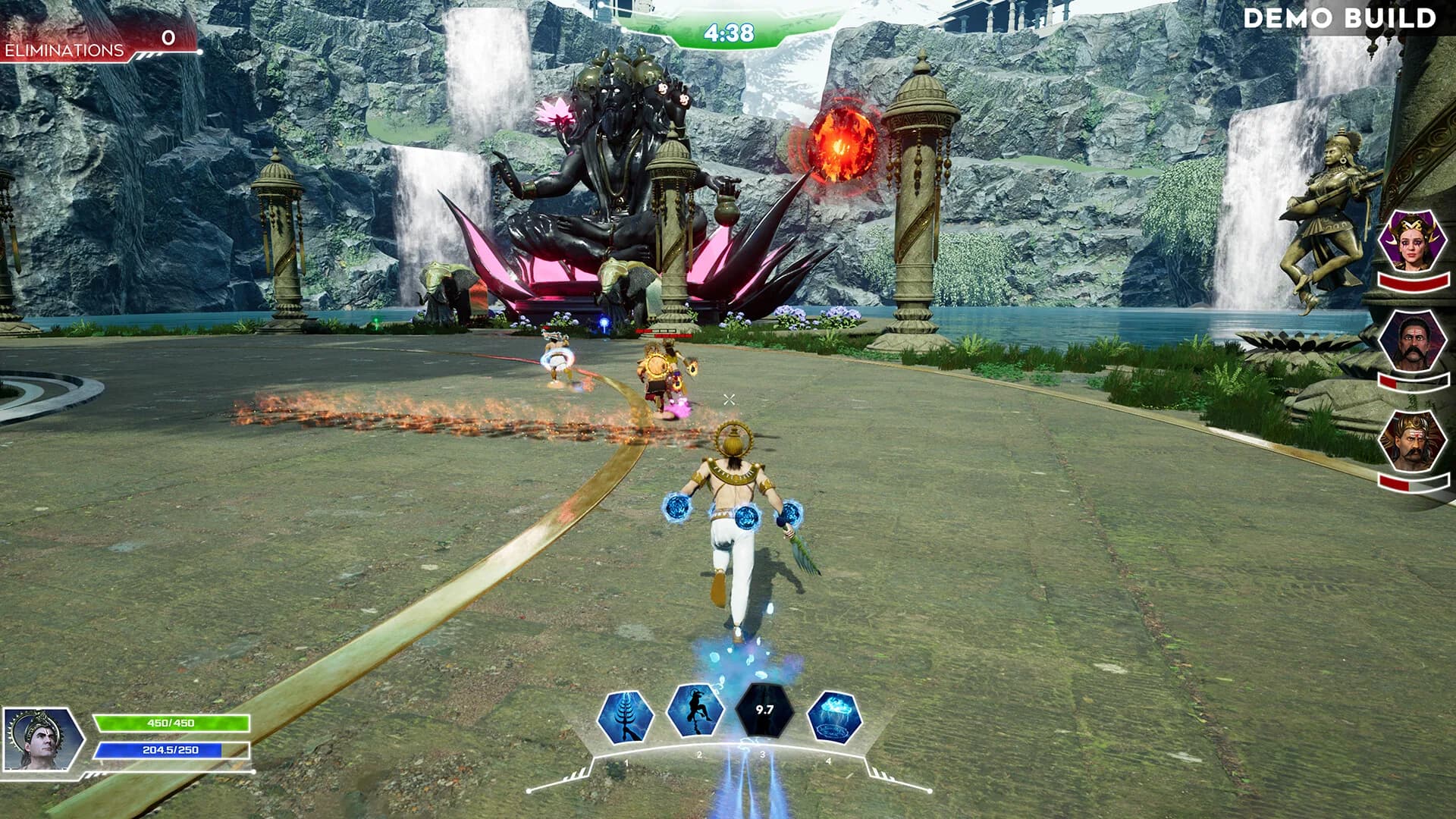 ILAVATH : BATTLE ARENAS görsel 5