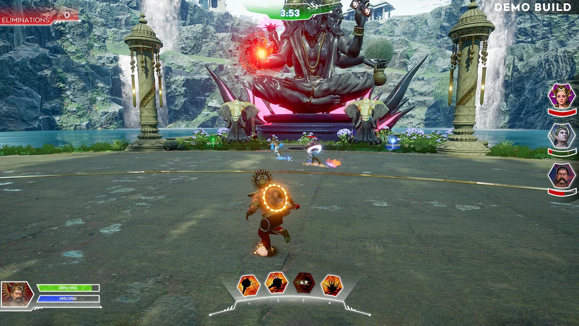 ILAVATH : BATTLE ARENAS görsel 7