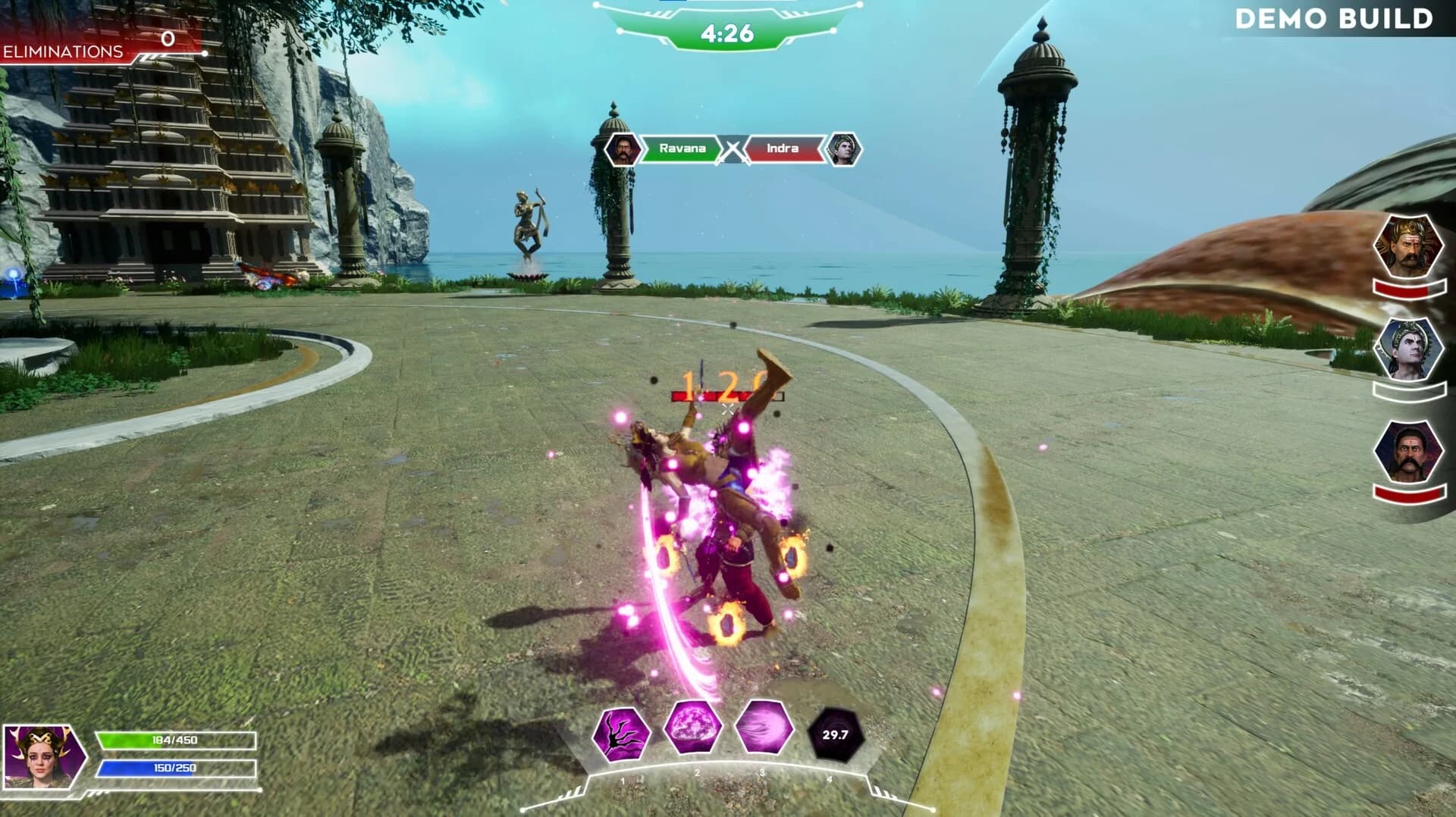 ILAVATH : BATTLE ARENAS görsel 9