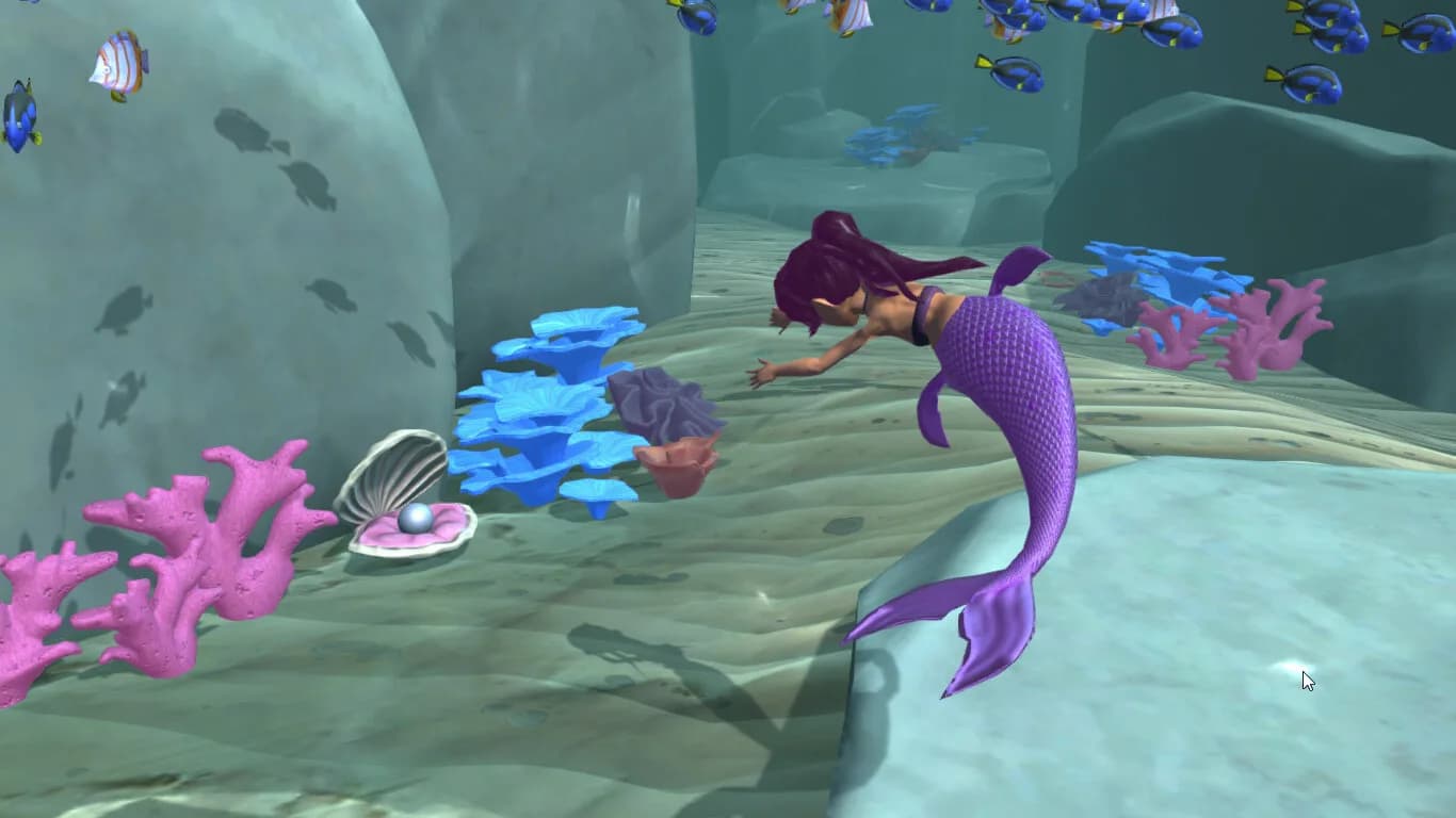 Mermaid Tale görsel 2