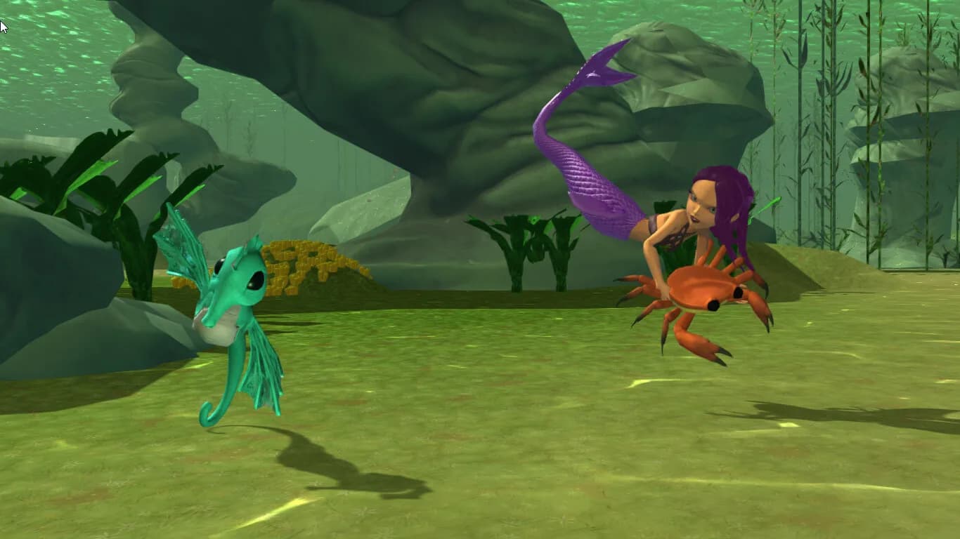 Mermaid Tale görsel 3
