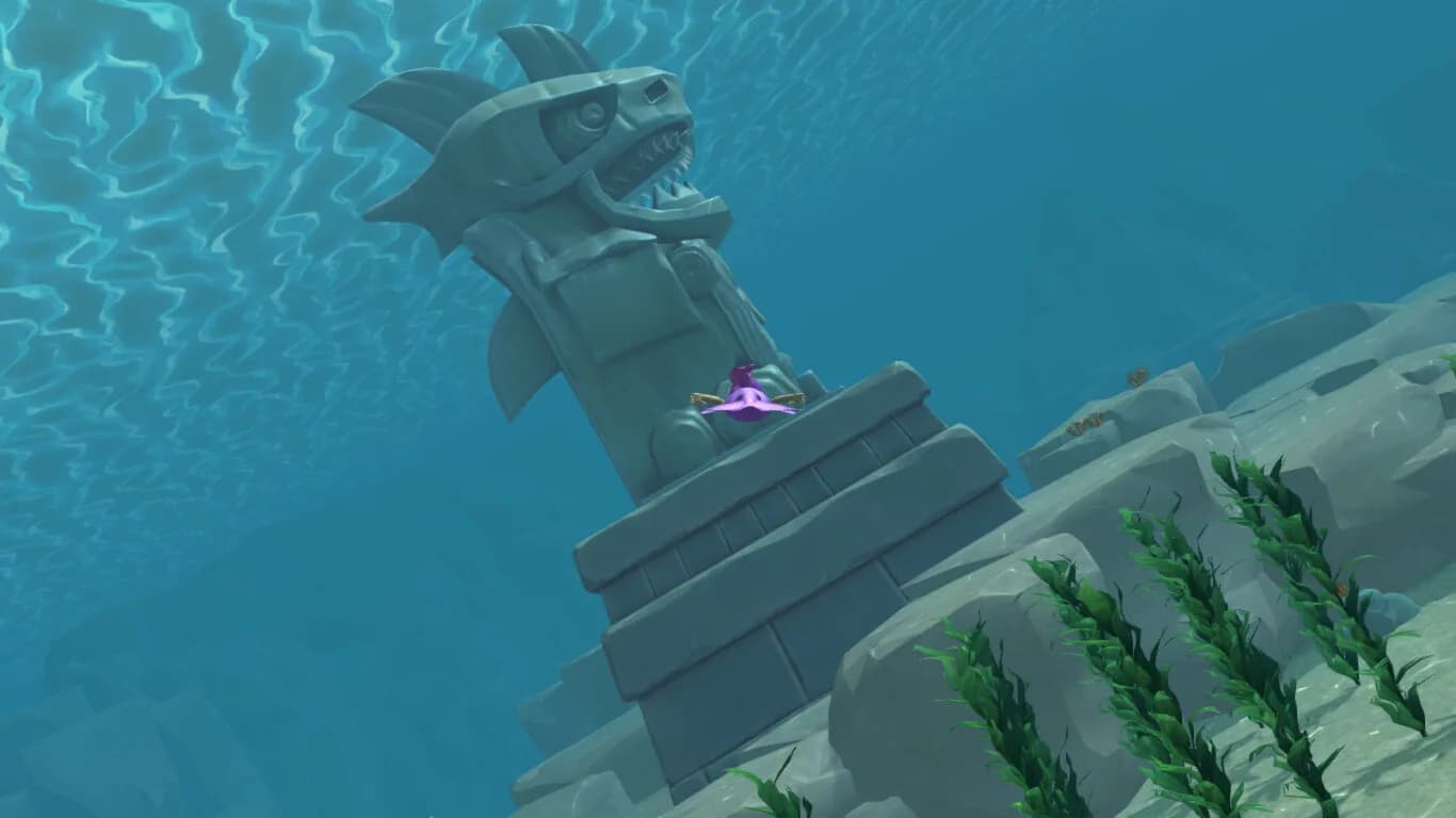Mermaid Tale görsel 4