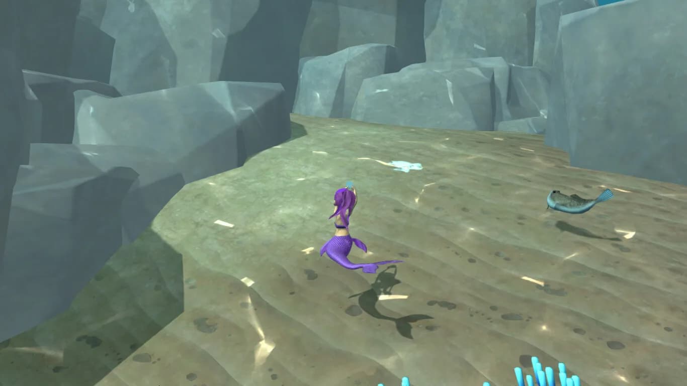 Mermaid Tale görsel 5