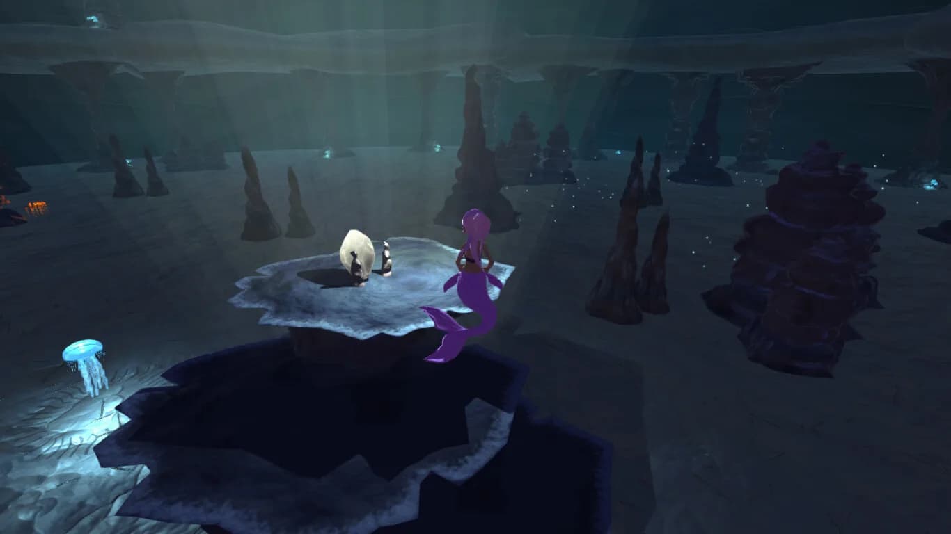 Mermaid Tale görsel 6
