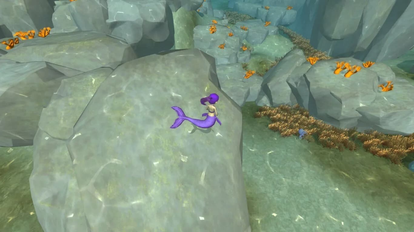 Mermaid Tale görsel 7
