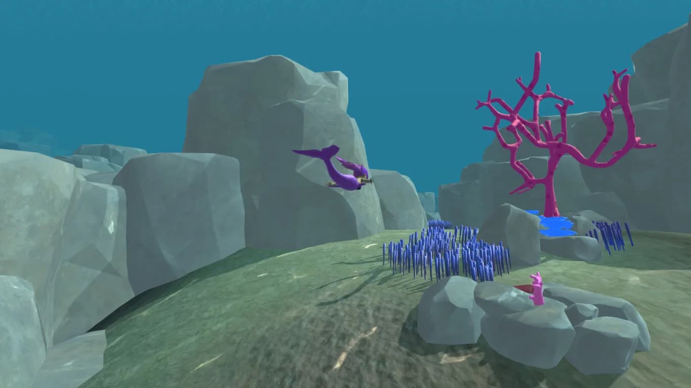 Mermaid Tale görsel 8