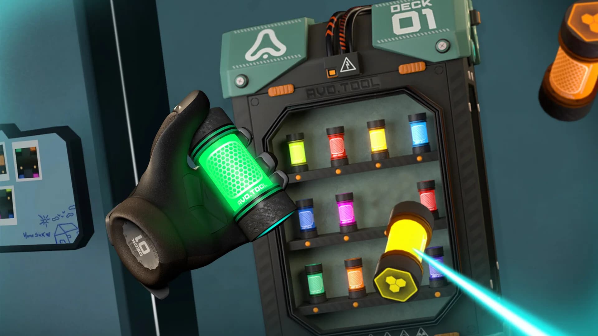 Avo Escape Space görsel 4