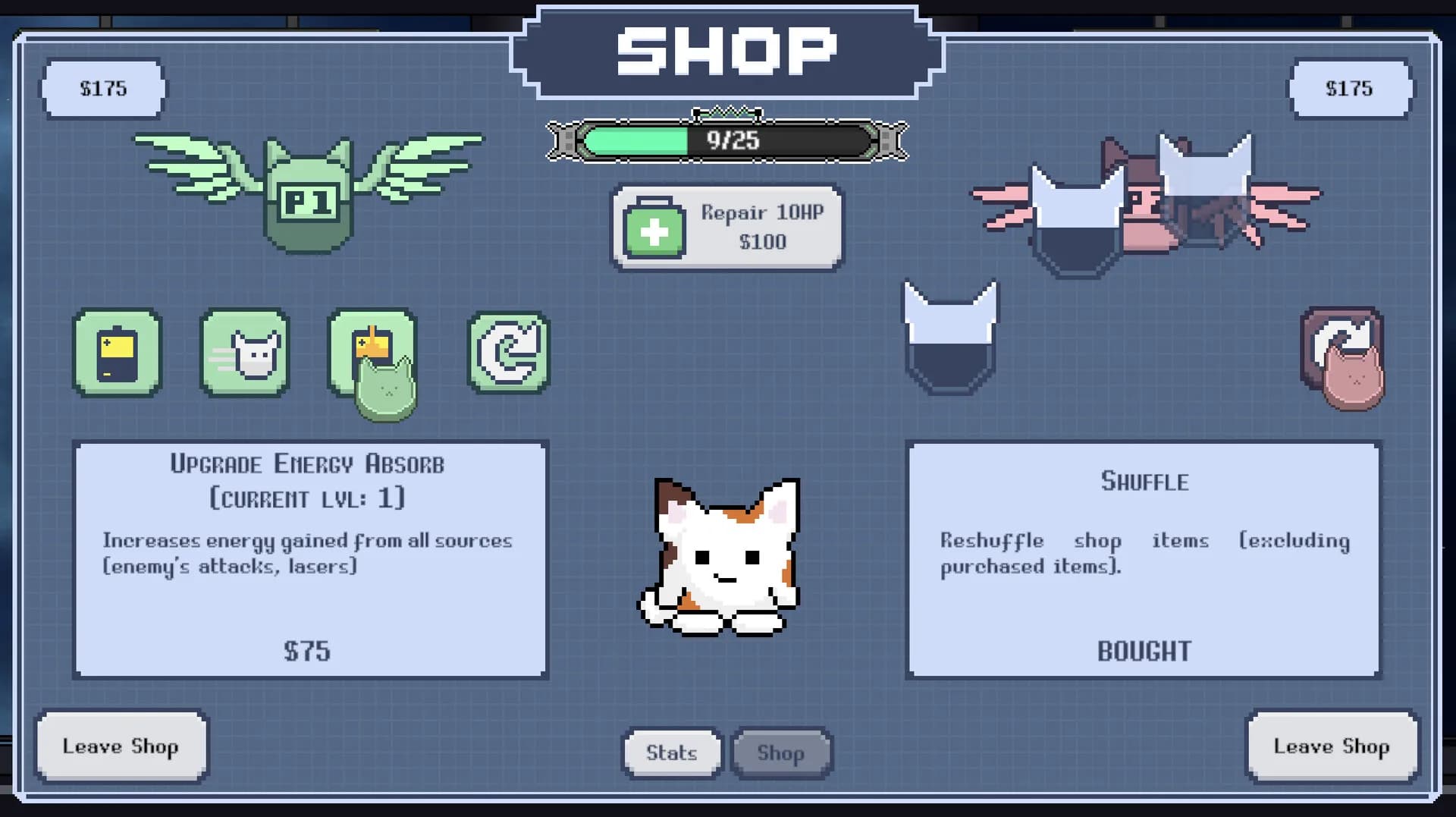 Capsule Cat's Big Space Adventure görsel 9