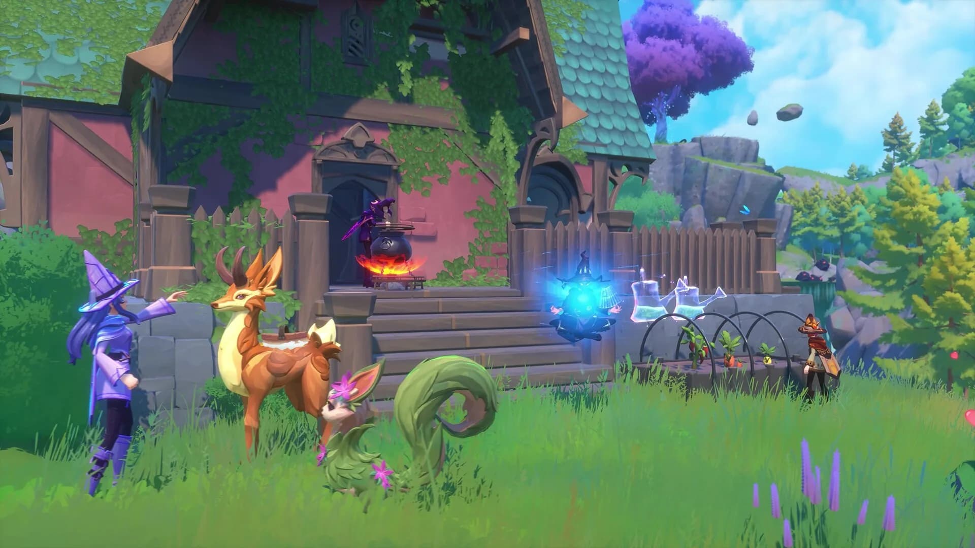 Witchspire görsel 4