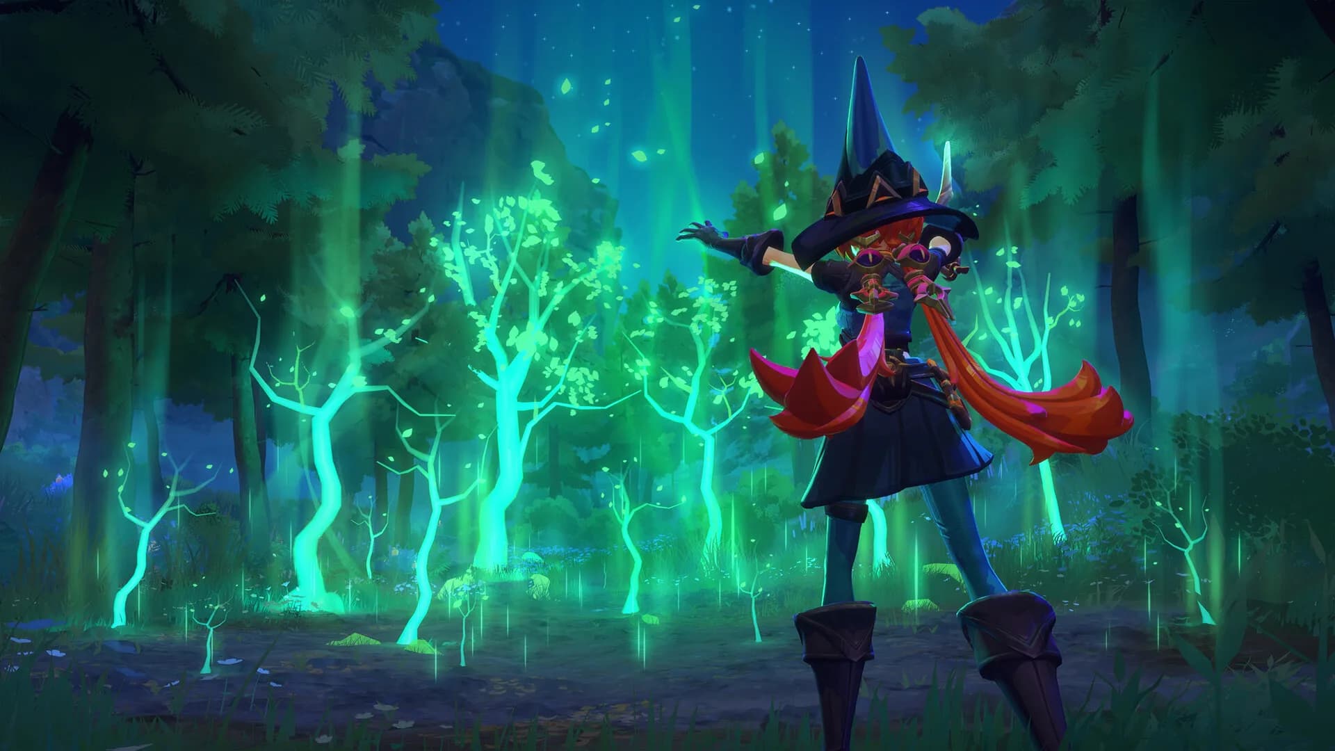 Witchspire görsel 9