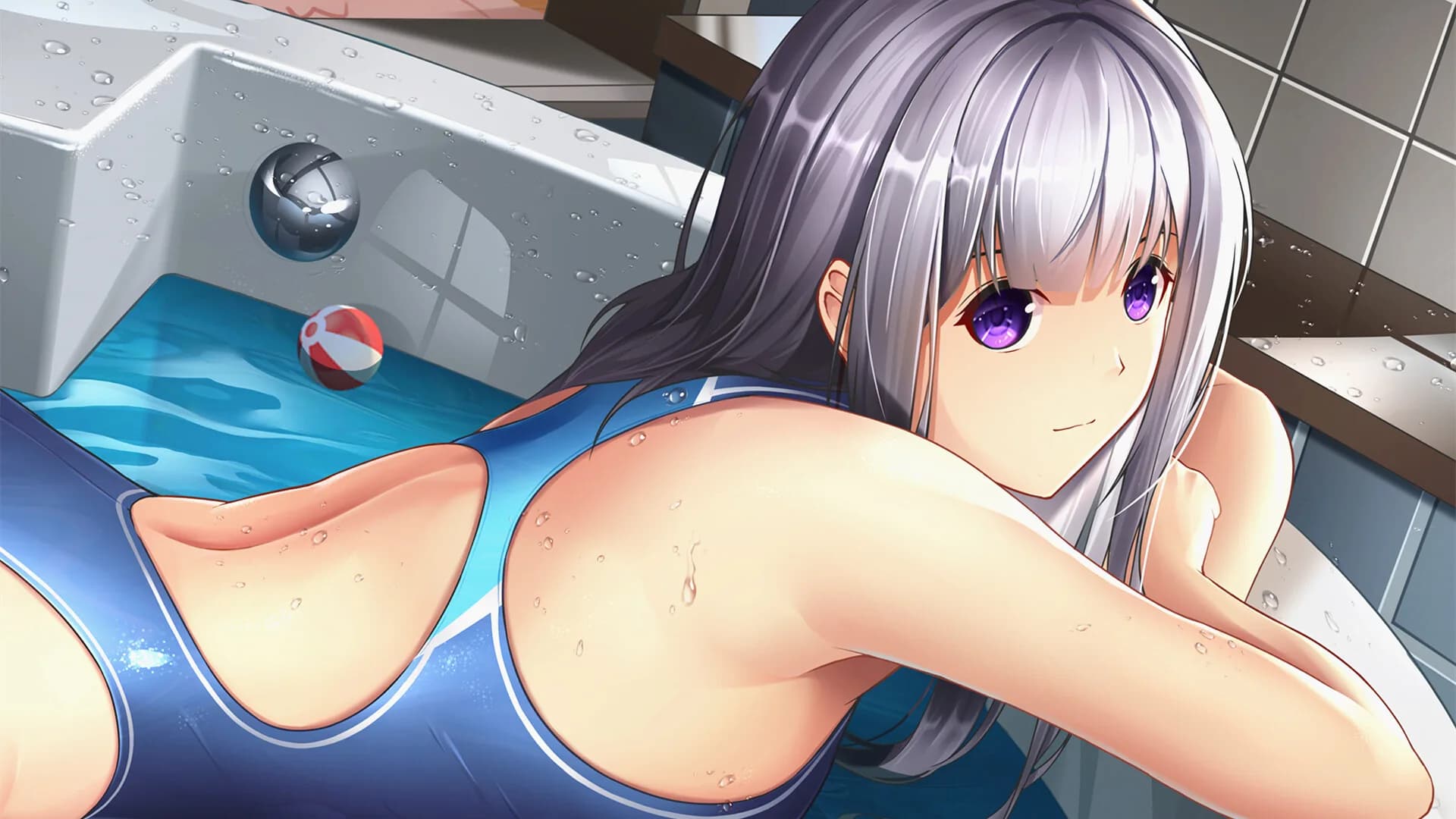 幸存者少女/Survivor Girls görsel 3