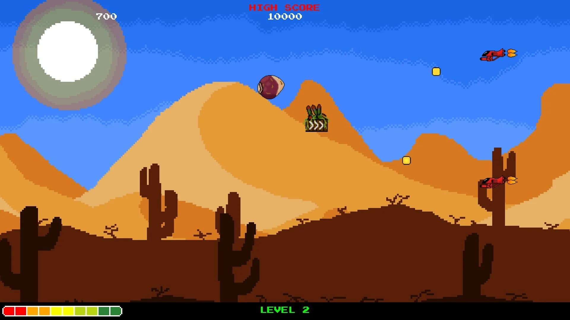 Rutabaga Desert Storm görsel 2