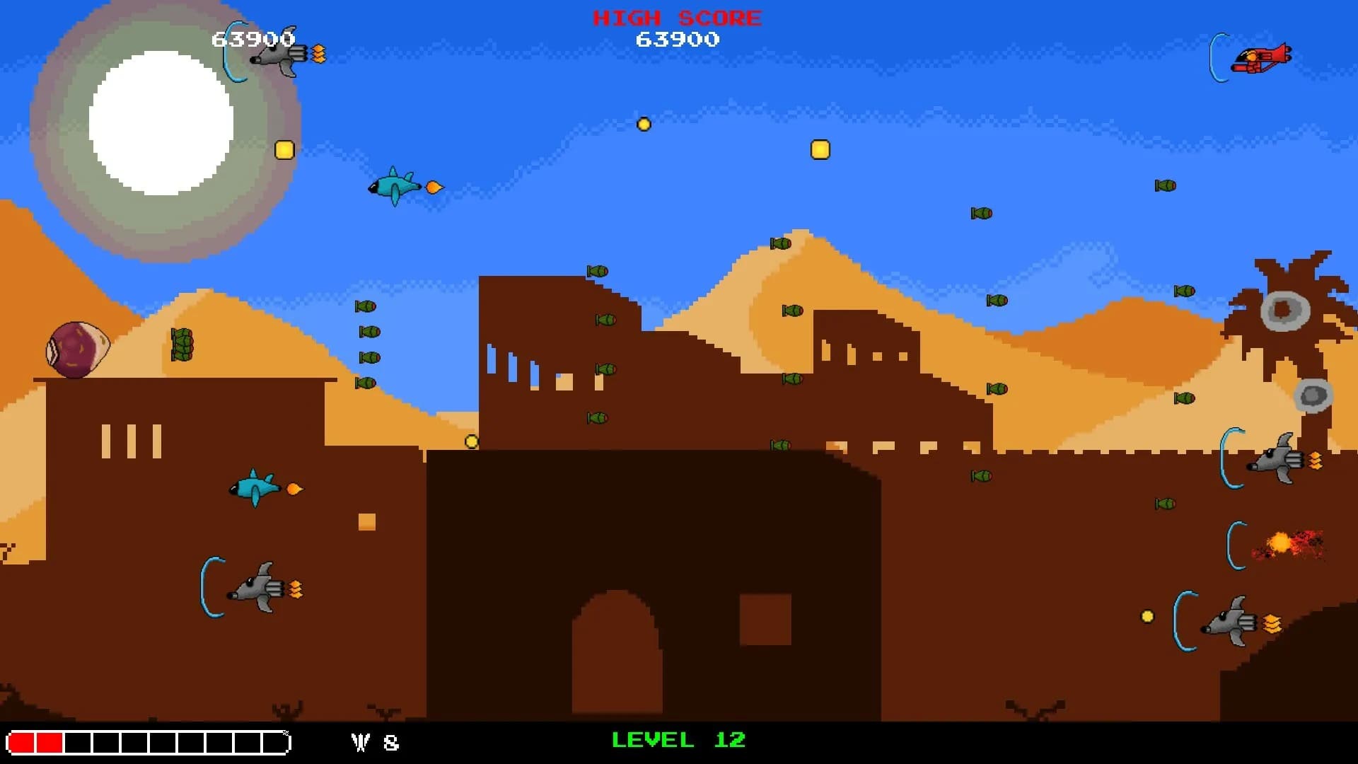 Rutabaga Desert Storm görsel 3